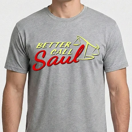 Férfi Imperial póló - Better Call Saul
