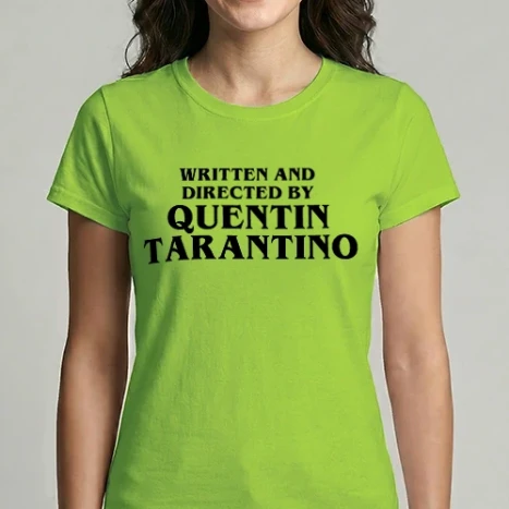 Női Imperial póló - QUENTIN TARANTINO