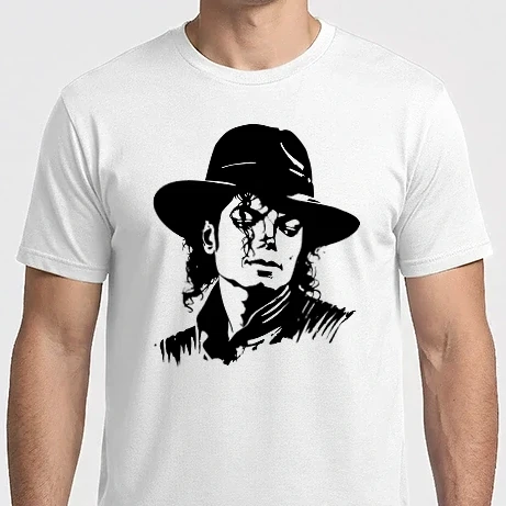 Férfi Imperial póló - Michael Jackson 2