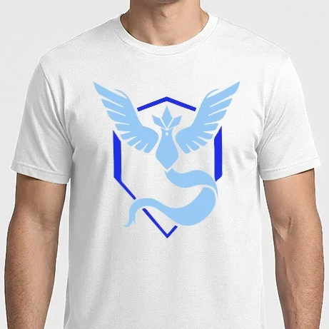 Férfi Imperial póló - Mystic team logó