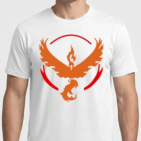 Férfi Imperial póló - Valor team logó