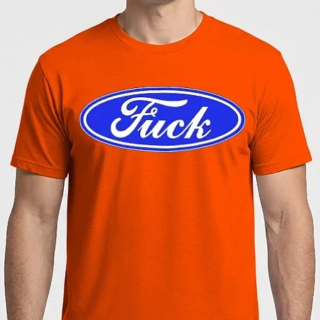 Férfi Imperial póló - F*UCK - Y0