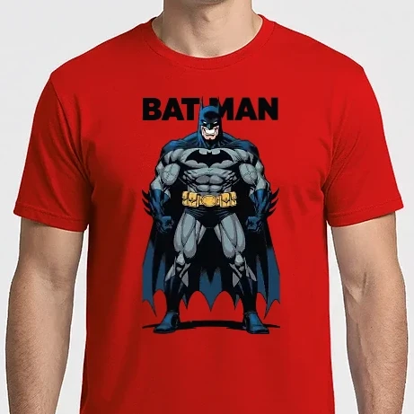 Férfi Imperial póló - Batman