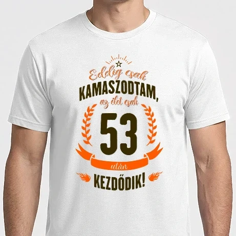Férfi Imperial póló - kamasz-53