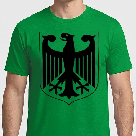 Férfi Imperial póló - Bundeswehr  - Germany