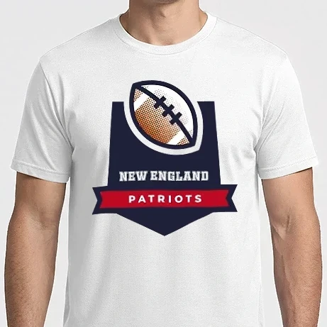 Férfi Imperial póló - New England Patriots