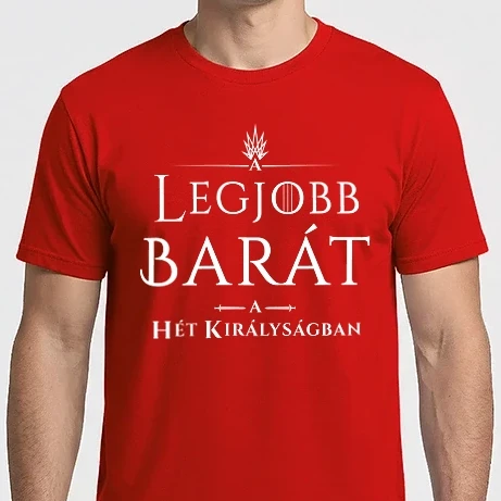 Férfi Imperial póló - got-legjobb-barat