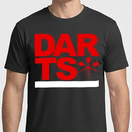 Férfi Imperial póló - Darts DMC - TDS