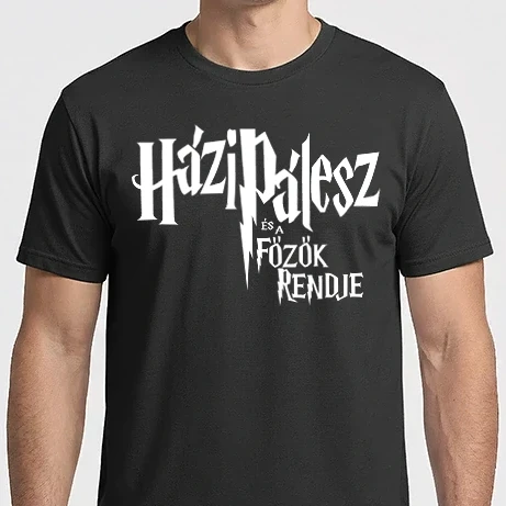 Férfi Imperial póló - Házi Pálesz és a főzők rendje - Y0