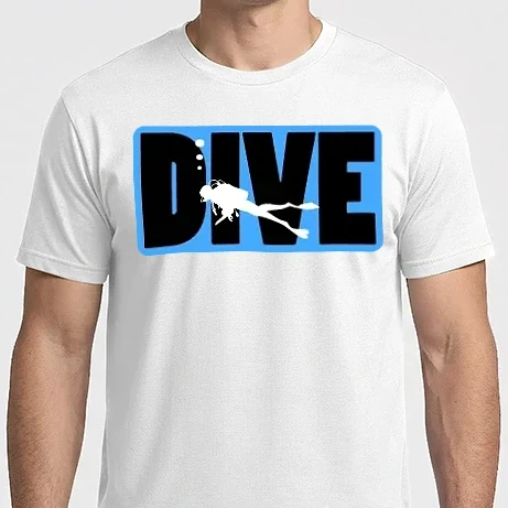 Férfi Imperial póló - búvár