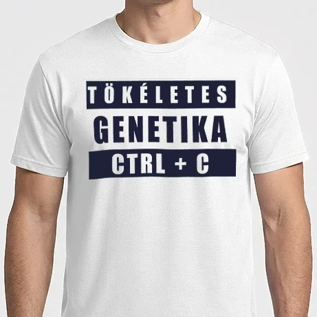 Férfi Imperial póló - Tökéletes genetika