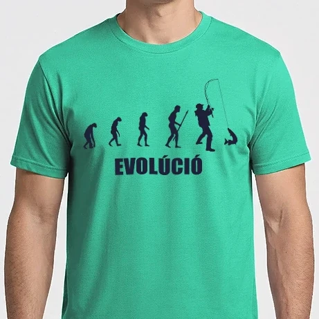 Férfi Imperial póló - Evolúció