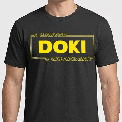 Férfi Imperial póló - star-wars-legjobb-doki