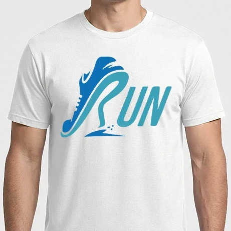 Férfi Imperial póló - Run