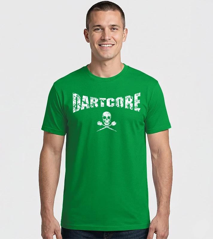 DartCore - TDS – Férfi Imperial póló