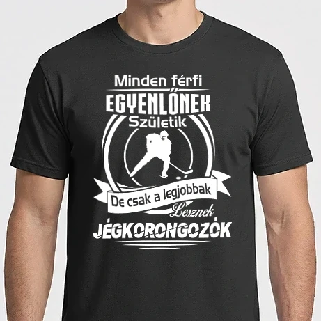 Férfi Imperial póló - Legjobbak jégkorongozók