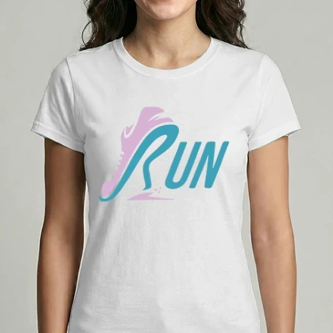 Női Imperial póló - Run2