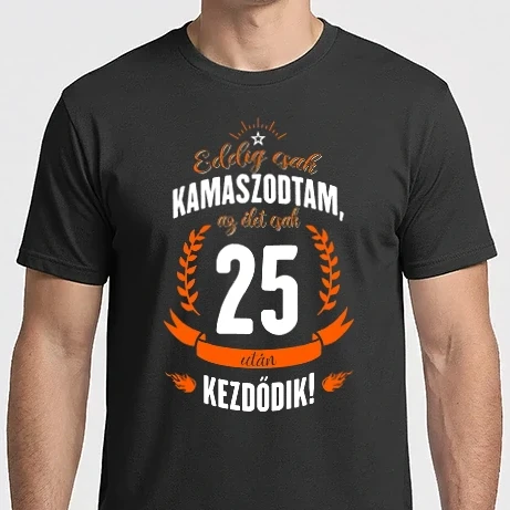 Férfi Imperial póló - kamasz-25