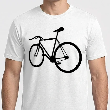 Férfi Imperial póló - Bringa