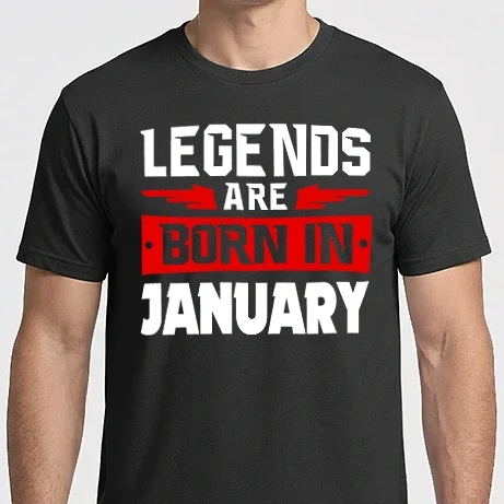 Férfi Imperial póló - Legends January