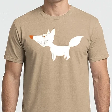 Férfi Imperial póló - fox