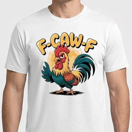 Férfi Imperial póló - F-CAW-F
