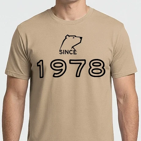 Férfi Imperial póló - Since 1978k