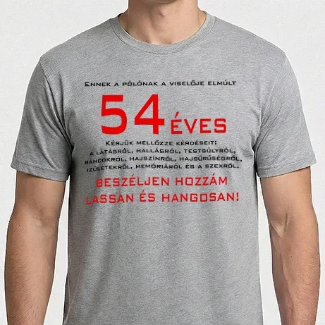 Férfi Imperial póló - 54_elmult
