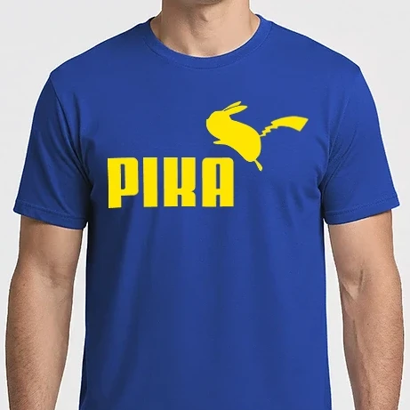 Férfi Imperial póló - Pika
