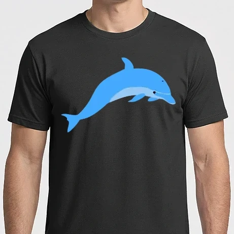 Férfi Imperial póló - Delfin