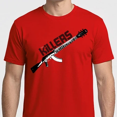 Férfi Imperial póló - killers2.ai