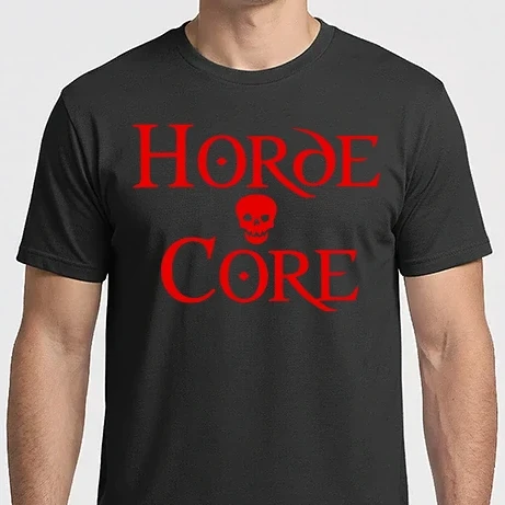Férfi Imperial póló - Horde Core.eps