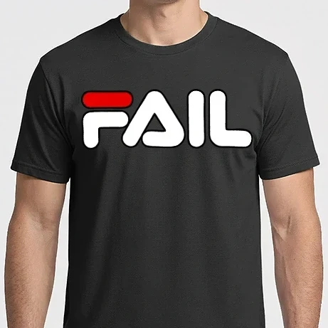 Férfi Imperial póló - fail