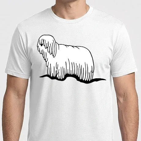 Férfi Imperial póló - Komondor