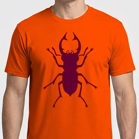 Férfi Imperial póló - Szarvasbogár