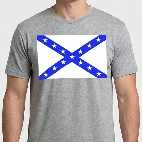 Férfi Imperial póló - rebel_flag 001