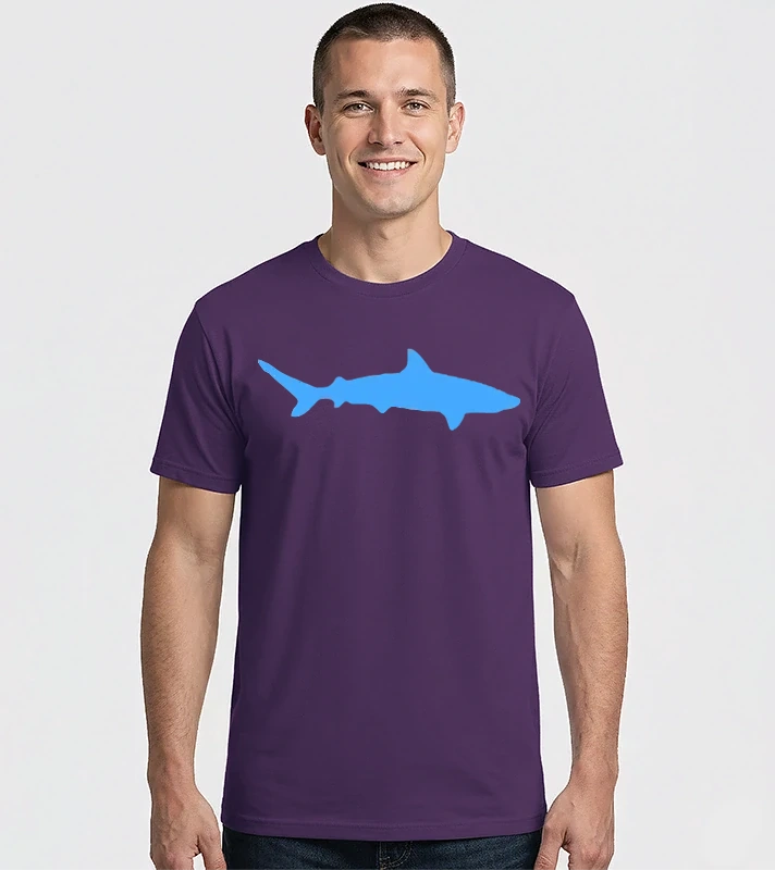 Cápa – Férfi Imperial póló