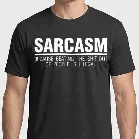 Férfi Imperial póló - slo_sarcasm_3798_1