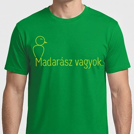 Férfi Imperial póló - madarasz_vagyok