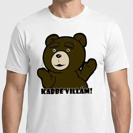 Férfi Imperial póló - ted2