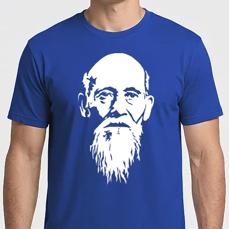 Férfi Imperial póló - osensei-face-1color