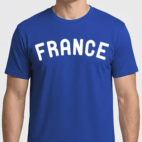 Férfi Imperial póló - france