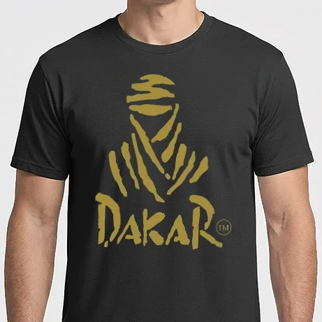 Férfi Imperial póló - Dakar_Rall
