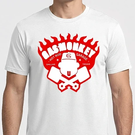 Férfi Imperial póló - Gas Monkey