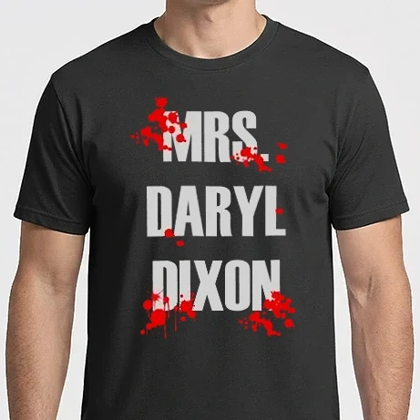 Férfi Imperial póló - miss_daryl_dixon