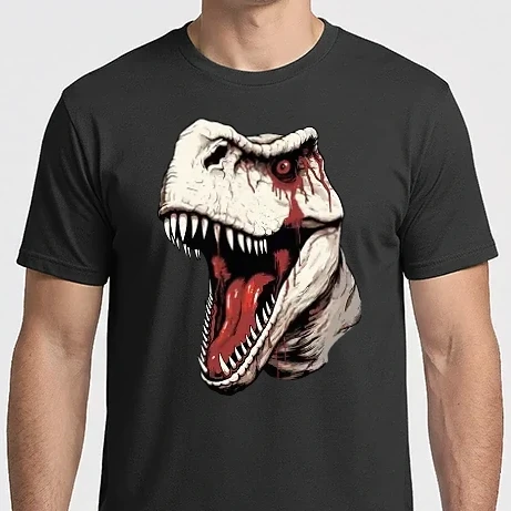 Férfi Imperial póló - dino