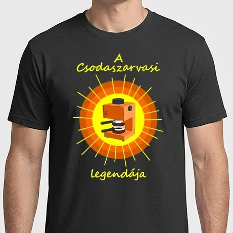 Férfi Imperial póló - A csodaszarvasi legendája