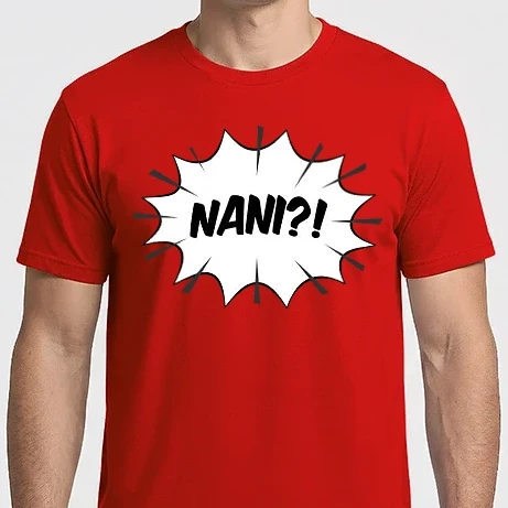 Férfi Imperial póló - NANI?! - Hogy mi van?!