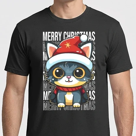 Férfi Imperial póló - Merry christmas