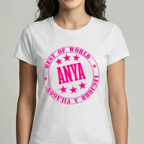 Női Imperial póló - Legjobb anya